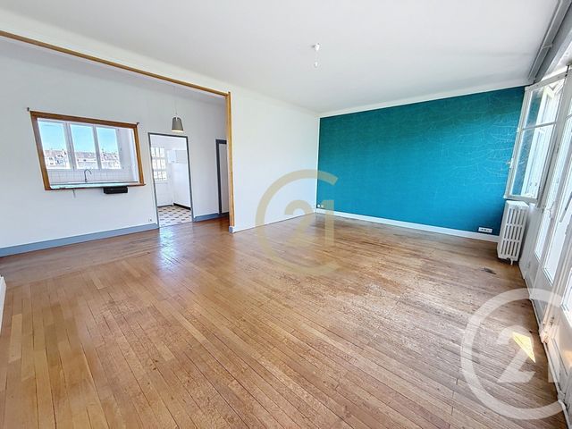 Appartement T4 à louer - 4 pièces - 112.98 m2 - ST NAZAIRE - 44 - PAYS-DE-LOIRE - Century 21 By Ouest