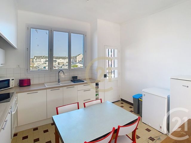 Appartement T4 à louer - 4 pièces - 112.98 m2 - ST NAZAIRE - 44 - PAYS-DE-LOIRE - Century 21 By Ouest
