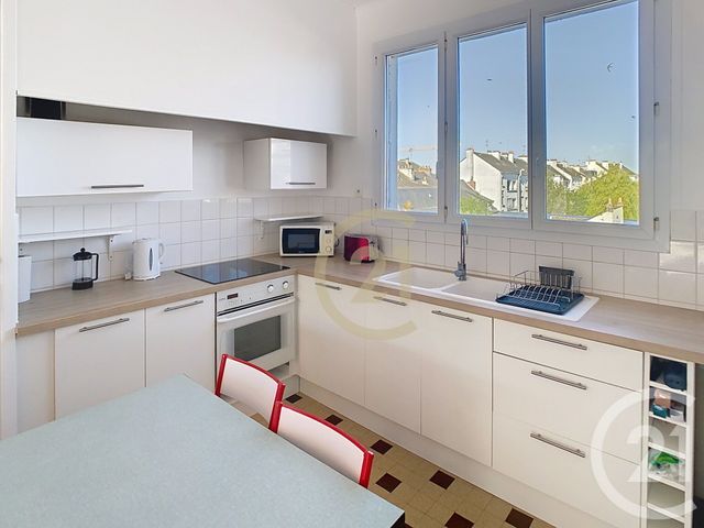Appartement T4 à louer - 4 pièces - 112.98 m2 - ST NAZAIRE - 44 - PAYS-DE-LOIRE - Century 21 By Ouest