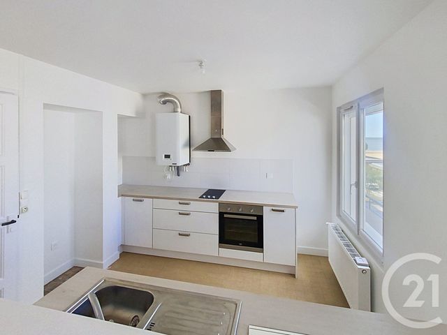Appartement T2 à louer - 2 pièces - 51.75 m2 - ST NAZAIRE - 44 - PAYS-DE-LOIRE - Century 21 By Ouest