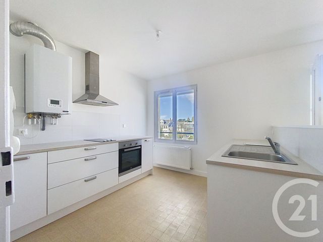 Appartement T2 à louer - 2 pièces - 51.75 m2 - ST NAZAIRE - 44 - PAYS-DE-LOIRE - Century 21 By Ouest