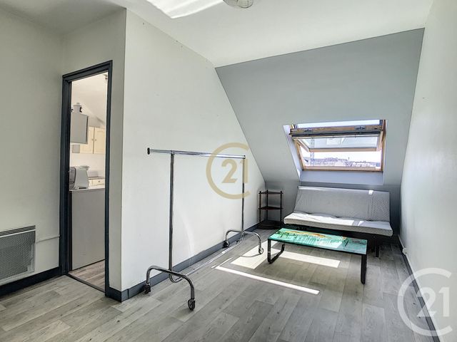 Appartement F1 à louer - 2 pièces - 22.13 m2 - ST NAZAIRE - 44 - PAYS-DE-LOIRE - Century 21 By Ouest