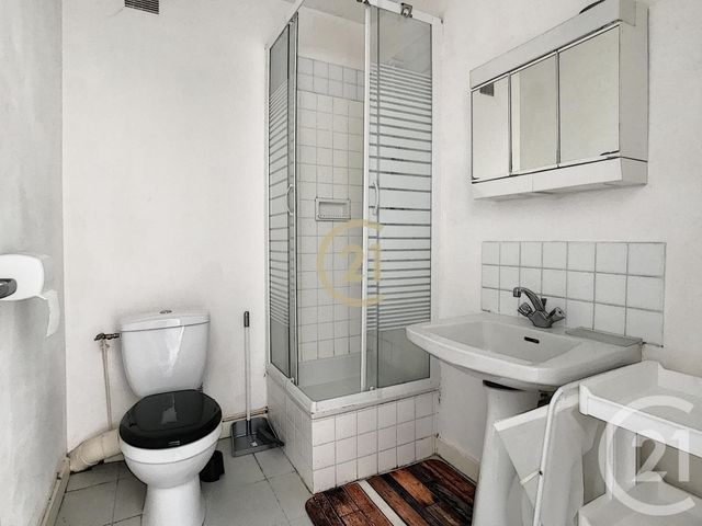 Appartement F1 à louer - 2 pièces - 22.13 m2 - ST NAZAIRE - 44 - PAYS-DE-LOIRE - Century 21 By Ouest