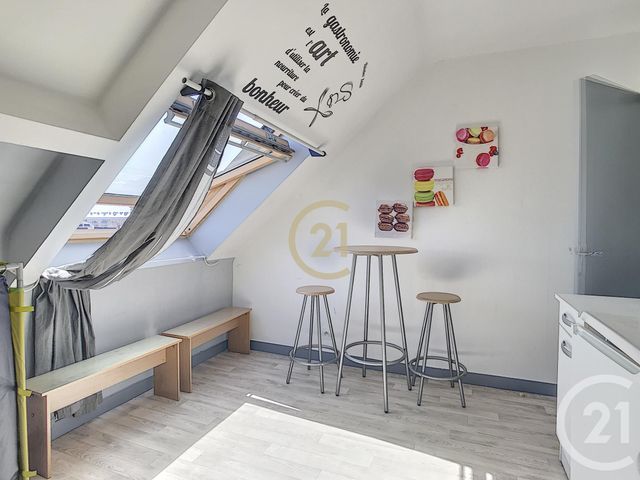 Appartement F1 à louer - 2 pièces - 22.13 m2 - ST NAZAIRE - 44 - PAYS-DE-LOIRE - Century 21 By Ouest