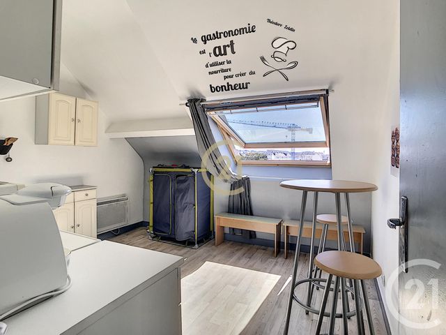 Appartement F1 à louer - 2 pièces - 22.13 m2 - ST NAZAIRE - 44 - PAYS-DE-LOIRE - Century 21 By Ouest