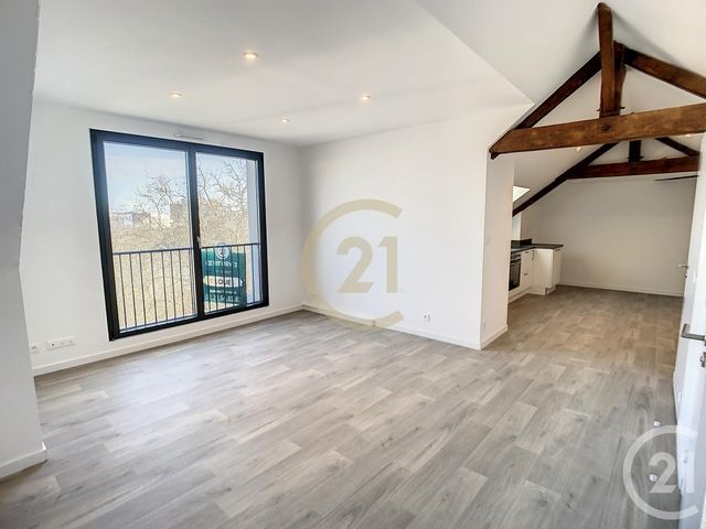 Appartement T2 à louer - 2 pièces - 52.28 m2 - ST NAZAIRE - 44 - PAYS-DE-LOIRE - Century 21 By Ouest