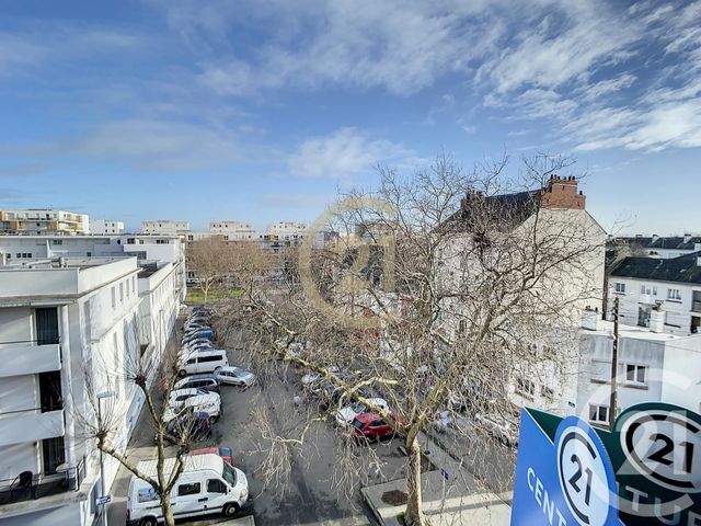 Appartement T2 à louer - 2 pièces - 52.28 m2 - ST NAZAIRE - 44 - PAYS-DE-LOIRE - Century 21 By Ouest