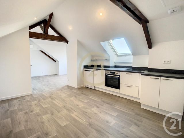 Appartement T2 à louer - 2 pièces - 52.28 m2 - ST NAZAIRE - 44 - PAYS-DE-LOIRE - Century 21 By Ouest