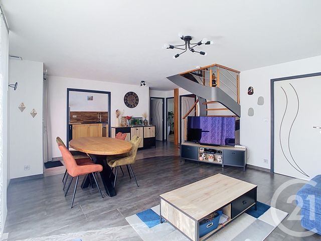 maison à vendre - 5 pièces - 114.04 m2 - CROSSAC - 44 - PAYS-DE-LOIRE - Century 21 By Ouest