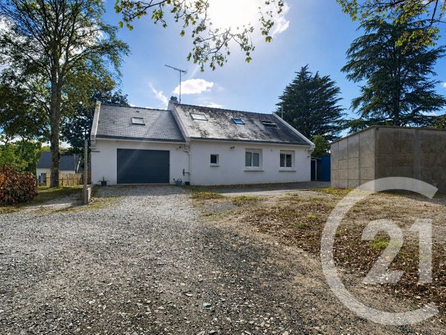 maison à vendre - 5 pièces - 114.04 m2 - CROSSAC - 44 - PAYS-DE-LOIRE - Century 21 By Ouest