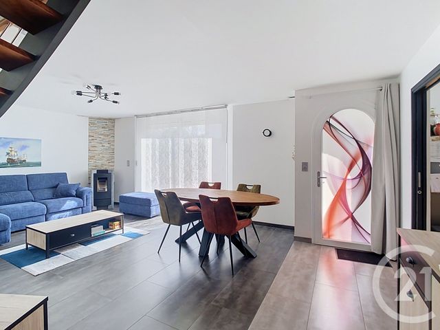 maison à vendre - 5 pièces - 114.04 m2 - CROSSAC - 44 - PAYS-DE-LOIRE - Century 21 By Ouest