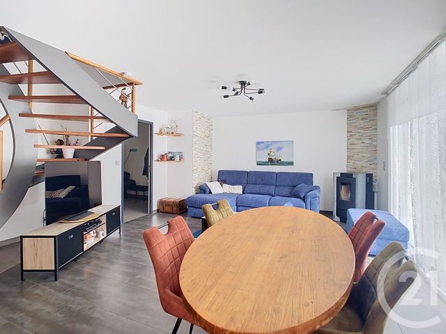 maison à vendre - 5 pièces - 114.04 m2 - CROSSAC - 44 - PAYS-DE-LOIRE - Century 21 By Ouest