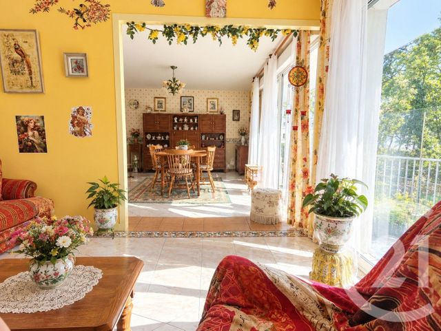 Appartement T3 à vendre - 3 pièces - 82.06 m2 - ST NAZAIRE - 44 - PAYS-DE-LOIRE - Century 21 By Ouest
