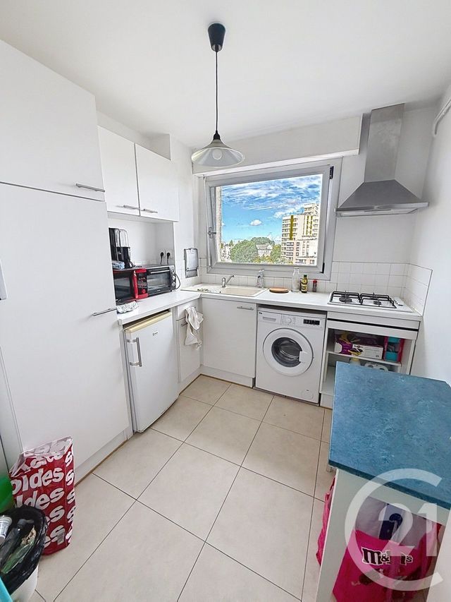Appartement Studio à vendre - 1 pièce - 31.33 m2 - ST NAZAIRE - 44 - PAYS-DE-LOIRE - Century 21 By Ouest
