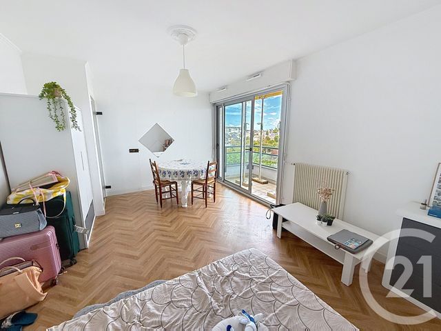 Appartement Studio à vendre - 1 pièce - 31.33 m2 - ST NAZAIRE - 44 - PAYS-DE-LOIRE - Century 21 By Ouest