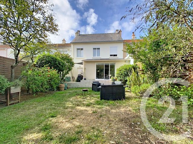 maison à vendre - 5 pièces - 94.0 m2 - ST NAZAIRE - 44 - PAYS-DE-LOIRE - Century 21 By Ouest