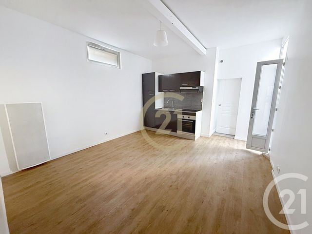Appartement F2 à louer ST NAZAIRE