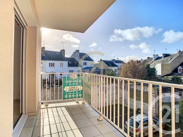 Appartement F3 à louer ST NAZAIRE