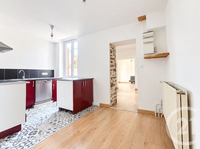 Appartement T3 à vendre - 3 pièces - 59.65 m2 - ST NAZAIRE - 44 - PAYS-DE-LOIRE - Century 21 By Ouest