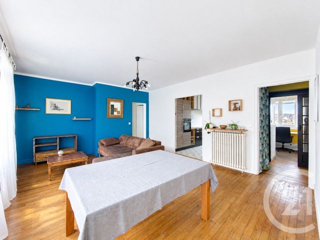 Appartement T4 à vendre - 4 pièces - 106.53 m2 - ST NAZAIRE - 44 - PAYS-DE-LOIRE - Century 21 By Ouest