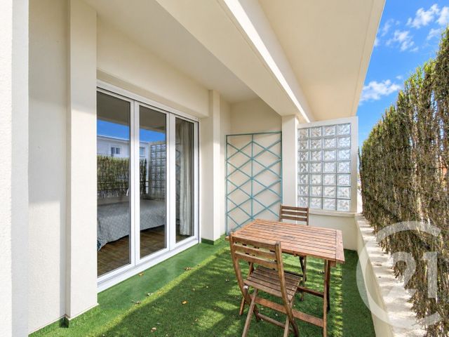 Appartement T4 à vendre ST NAZAIRE