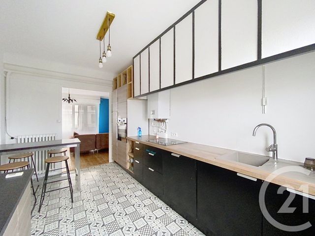 Appartement T4 à vendre - 4 pièces - 106.53 m2 - ST NAZAIRE - 44 - PAYS-DE-LOIRE - Century 21 By Ouest