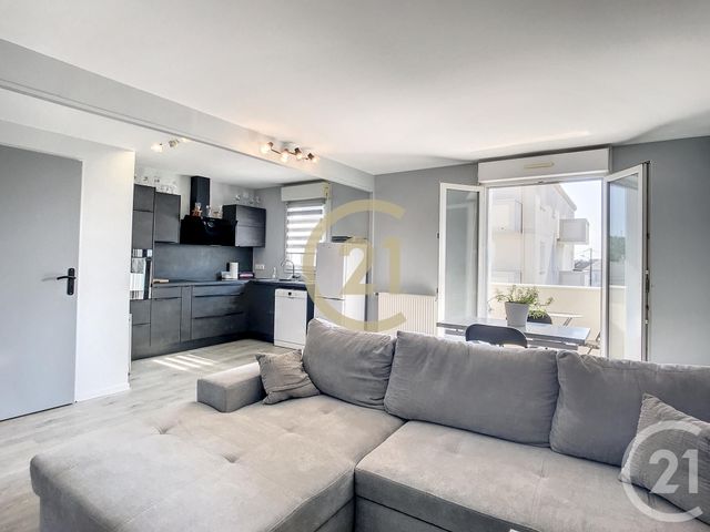 Appartement F3 à louer - 3 pièces - 64.37 m2 - ST NAZAIRE - 44 - PAYS-DE-LOIRE - Century 21 By Ouest