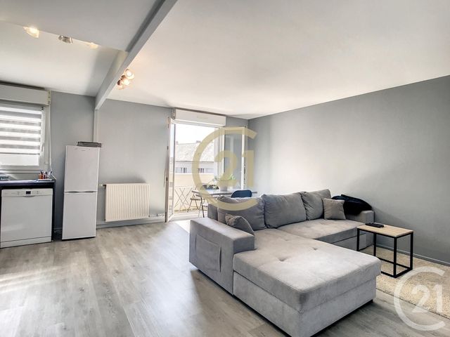 Appartement F3 à louer - 3 pièces - 64.37 m2 - ST NAZAIRE - 44 - PAYS-DE-LOIRE - Century 21 By Ouest