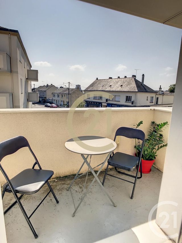 Appartement F3 à louer - 3 pièces - 64.37 m2 - ST NAZAIRE - 44 - PAYS-DE-LOIRE - Century 21 By Ouest