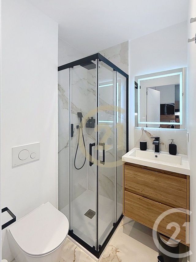 Appartement Studio à louer - 1 pièce - 22.1 m2 - ST NAZAIRE - 44 - PAYS-DE-LOIRE - Century 21 By Ouest