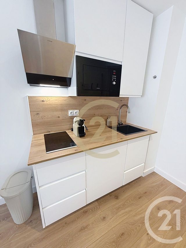 Appartement Studio à louer - 1 pièce - 22.1 m2 - ST NAZAIRE - 44 - PAYS-DE-LOIRE - Century 21 By Ouest