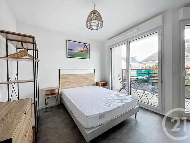 Appartement Studio à louer - 1 pièce - 28.49 m2 - ST NAZAIRE - 44 - PAYS-DE-LOIRE - Century 21 By Ouest