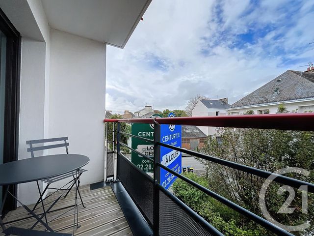 Appartement Studio à louer - 1 pièce - 28.49 m2 - ST NAZAIRE - 44 - PAYS-DE-LOIRE - Century 21 By Ouest