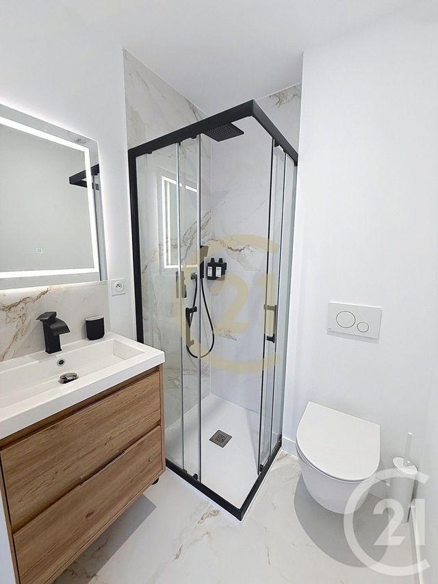 Appartement Studio à louer - 1 pièce - 18.55 m2 - ST NAZAIRE - 44 - PAYS-DE-LOIRE - Century 21 By Ouest