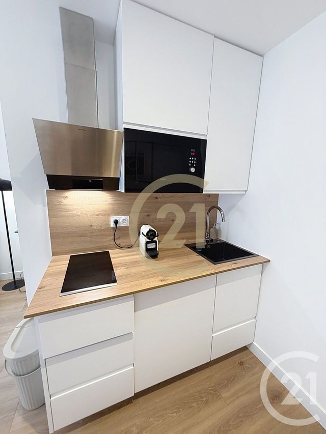 Appartement Studio à louer - 1 pièce - 18.55 m2 - ST NAZAIRE - 44 - PAYS-DE-LOIRE - Century 21 By Ouest