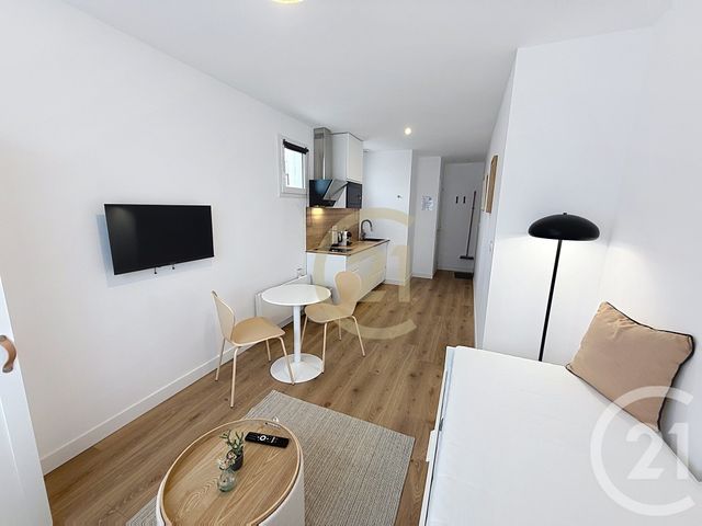 Appartement Studio à louer - 1 pièce - 18.8 m2 - ST NAZAIRE - 44 - PAYS-DE-LOIRE - Century 21 By Ouest