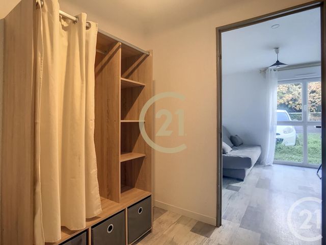 Appartement Studio à louer - 1 pièce - 16.11 m2 - ST NAZAIRE - 44 - PAYS-DE-LOIRE - Century 21 By Ouest