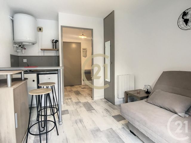 Appartement Studio à louer - 1 pièce - 16.11 m2 - ST NAZAIRE - 44 - PAYS-DE-LOIRE - Century 21 By Ouest