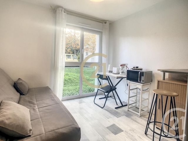 Appartement Studio à louer - 1 pièce - 16.11 m2 - ST NAZAIRE - 44 - PAYS-DE-LOIRE - Century 21 By Ouest