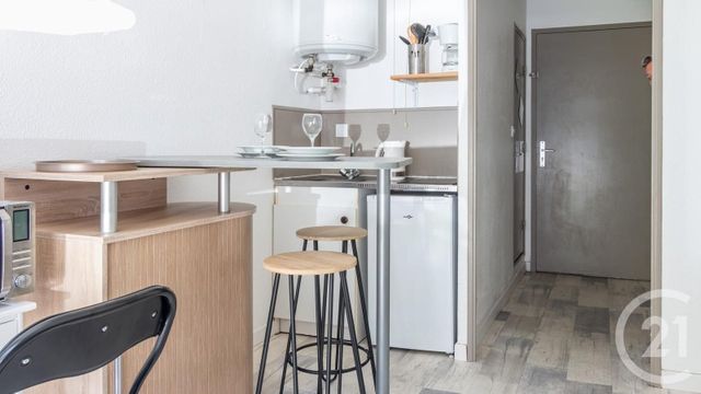 Appartement Studio à louer - 1 pièce - 16.11 m2 - ST NAZAIRE - 44 - PAYS-DE-LOIRE - Century 21 By Ouest