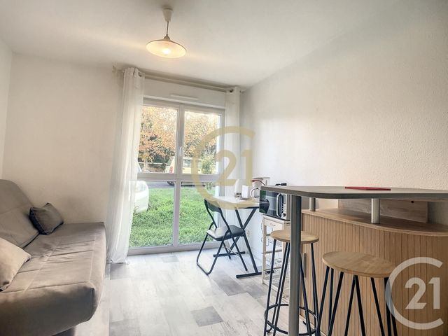 Appartement Studio à louer - 1 pièce - 16.11 m2 - ST NAZAIRE - 44 - PAYS-DE-LOIRE - Century 21 By Ouest