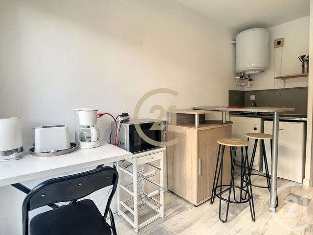 Appartement Studio à louer - 1 pièce - 16.11 m2 - ST NAZAIRE - 44 - PAYS-DE-LOIRE - Century 21 By Ouest