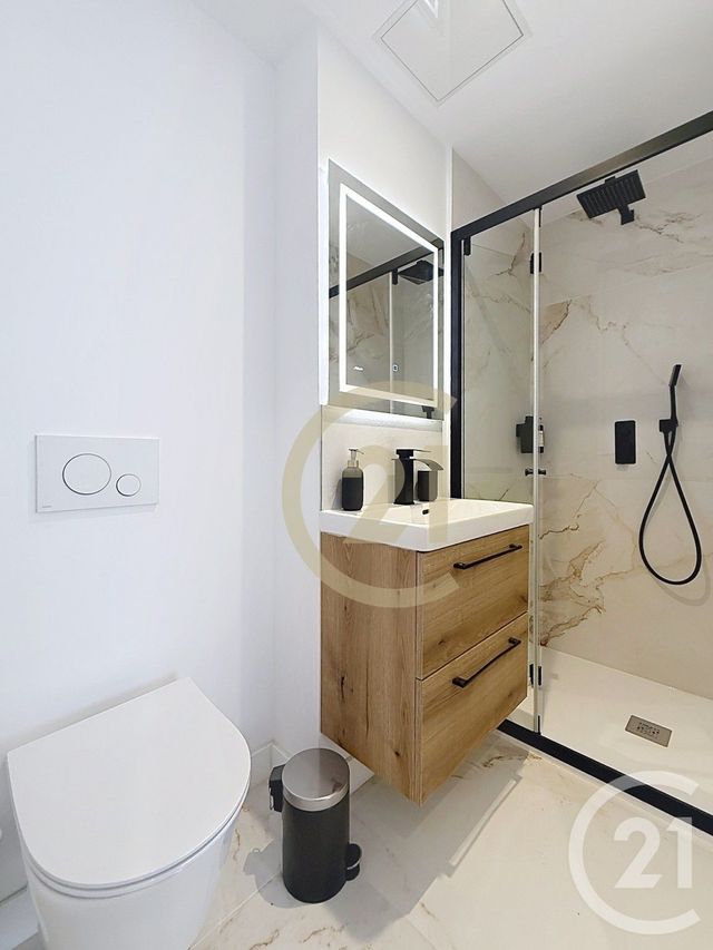Appartement Studio à louer - 1 pièce - 16.3 m2 - ST NAZAIRE - 44 - PAYS-DE-LOIRE - Century 21 By Ouest