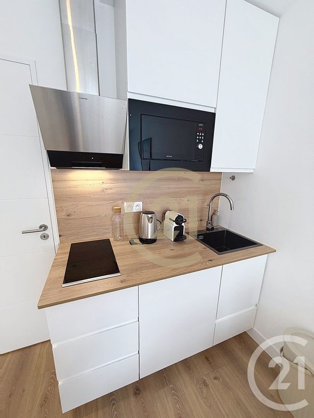 Appartement Studio à louer - 1 pièce - 16.3 m2 - ST NAZAIRE - 44 - PAYS-DE-LOIRE - Century 21 By Ouest