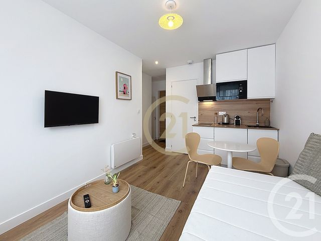 Appartement Studio à louer - 1 pièce - 16.3 m2 - ST NAZAIRE - 44 - PAYS-DE-LOIRE - Century 21 By Ouest