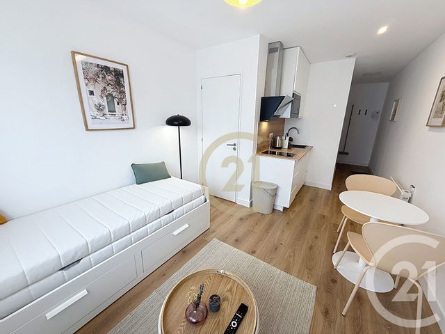 Appartement Studio à louer - 1 pièce - 17.4 m2 - ST NAZAIRE - 44 - PAYS-DE-LOIRE - Century 21 By Ouest