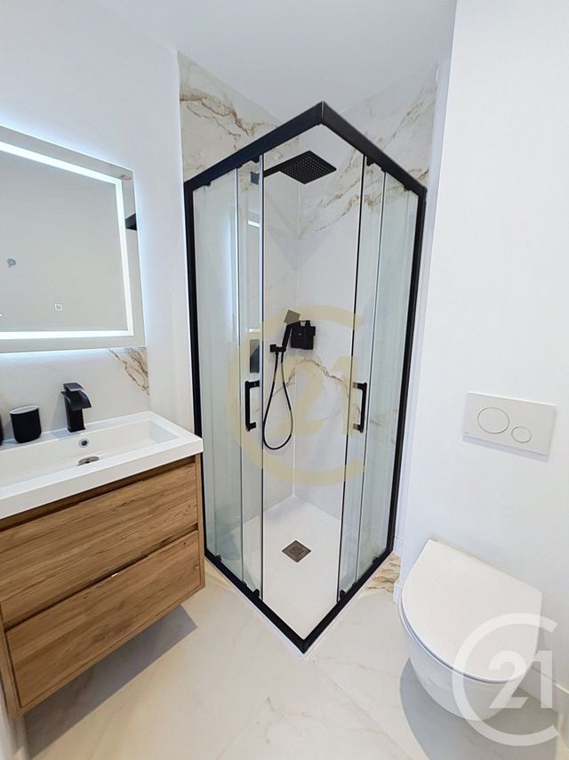 Appartement Studio à louer - 1 pièce - 17.4 m2 - ST NAZAIRE - 44 - PAYS-DE-LOIRE - Century 21 By Ouest