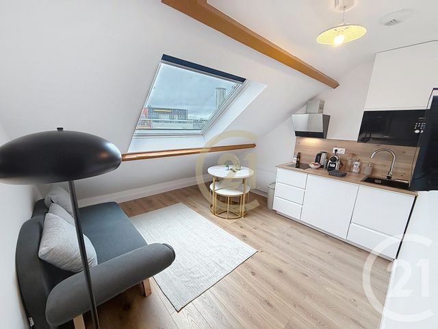 Appartement Duplex à louer ST NAZAIRE