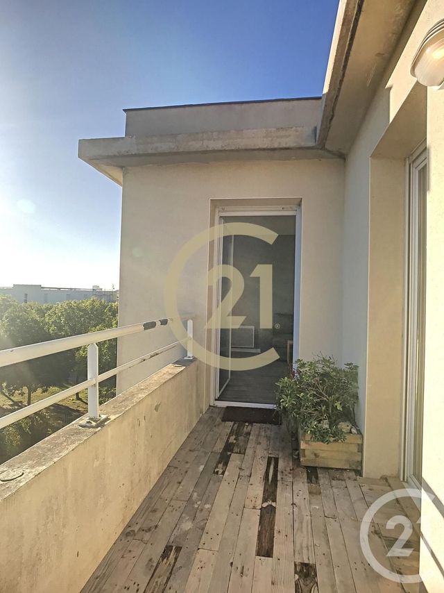 Appartement F2 à louer - 2 pièces - 49.97 m2 - ST NAZAIRE - 44 - PAYS-DE-LOIRE - Century 21 By Ouest