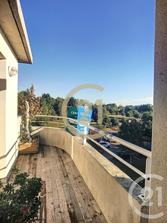 Appartement F2 à louer - 2 pièces - 49.97 m2 - ST NAZAIRE - 44 - PAYS-DE-LOIRE - Century 21 By Ouest
